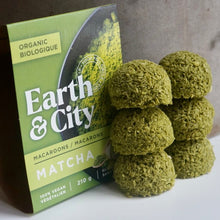 Load image into Gallery viewer, Matcha Macaroons