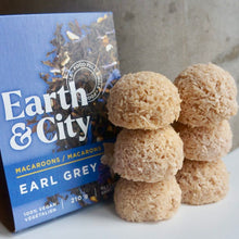 Load image into Gallery viewer, Earl Grey Macaroons