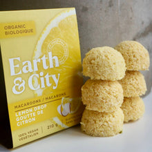 Load image into Gallery viewer, Lemon Drop Macaroons