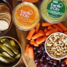 Load image into Gallery viewer, Roasted Carrot Hummus