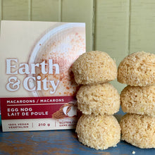 Load image into Gallery viewer, Eggnog Macaroons