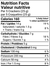 Load image into Gallery viewer, Beet Dill Crackers