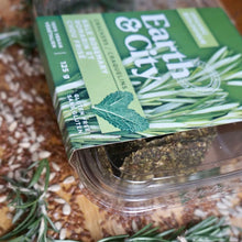 Load image into Gallery viewer, Kale Rosemary Crackers