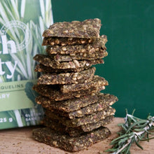 Load image into Gallery viewer, Kale Rosemary Crackers