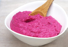Load image into Gallery viewer, Beetroot Hummus