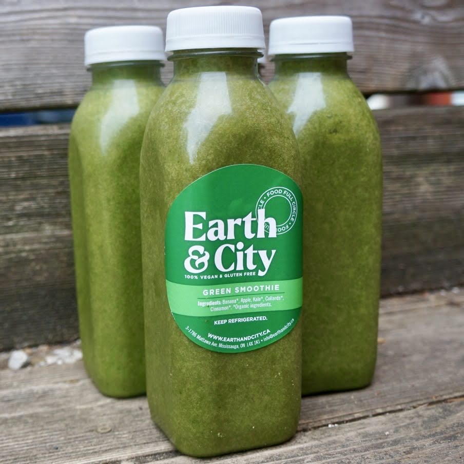 Green Smoothie (4Pack)