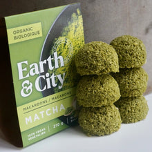 Load image into Gallery viewer, Matcha Macaroons

